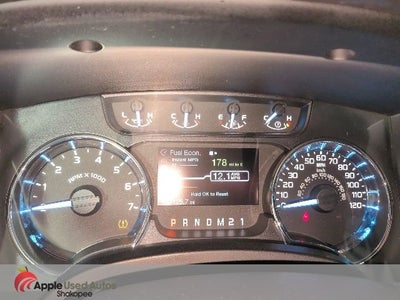2011 Ford F-150 XLT