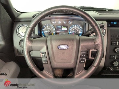2011 Ford F-150 XLT
