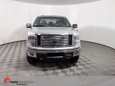 2011 Ford F-150 XLT