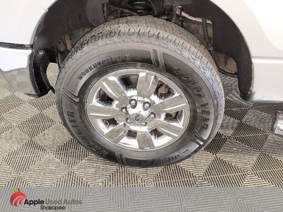 2011 Ford F-150 XLT