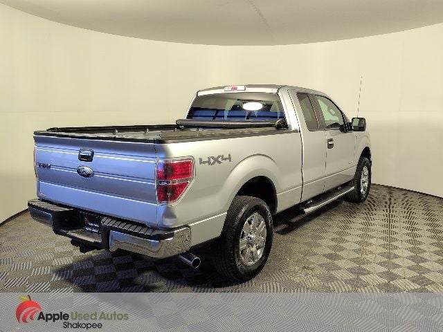 2011 Ford F-150 XLT