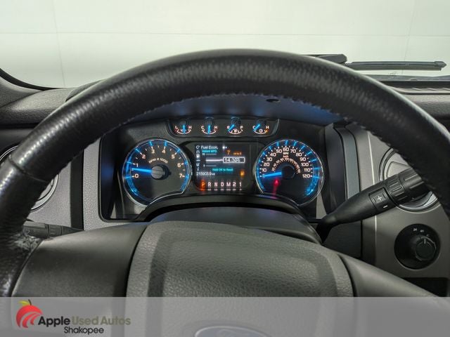 2011 Ford F-150 XLT
