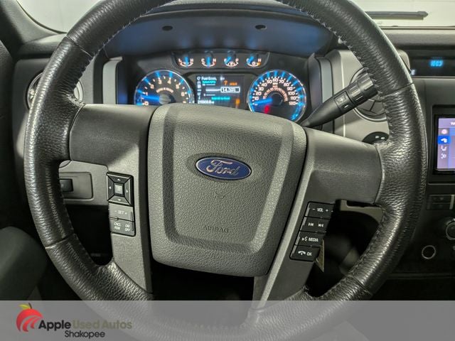 2011 Ford F-150 XLT