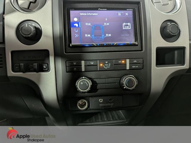 2011 Ford F-150 XLT