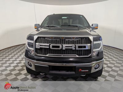 2011 Ford F-150 XLT