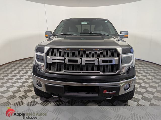 2011 Ford F-150 XLT