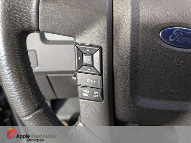2011 Ford F-150 XLT