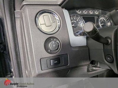 2011 Ford F-150 XLT