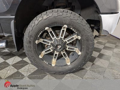 2011 Ford F-150 XLT