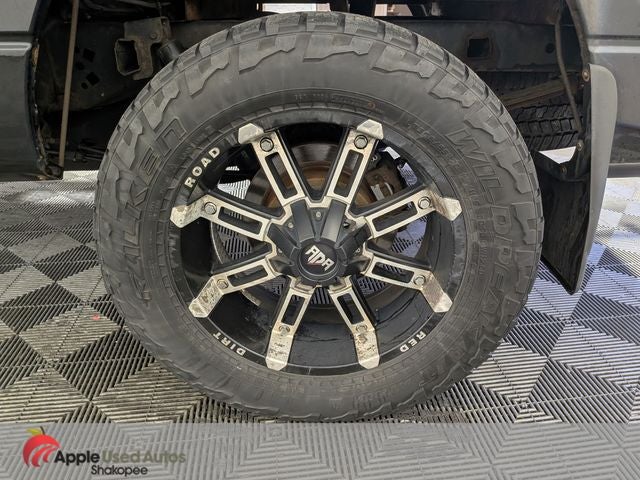 2011 Ford F-150 XLT