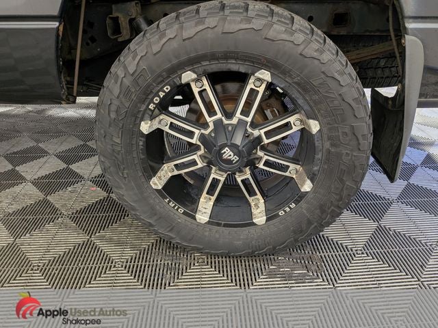 2011 Ford F-150 XLT