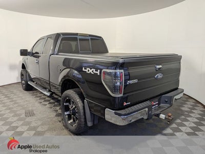 2011 Ford F-150 XLT