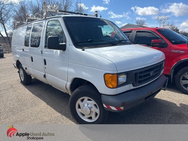 2007 Ford E-250 Base