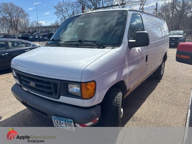 2007 Ford E-250 Base