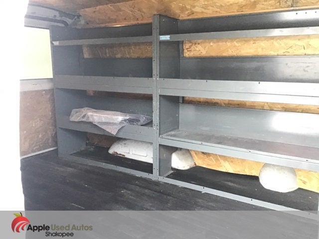 2013 Ford E-250 Commercial