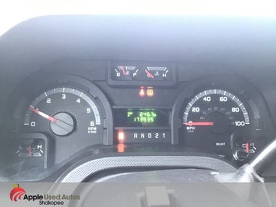 2013 Ford E-250 Commercial