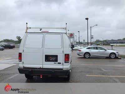 2013 Ford E-250 Commercial