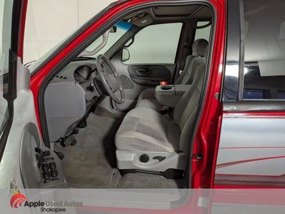 2002 Ford F-150 XLT
