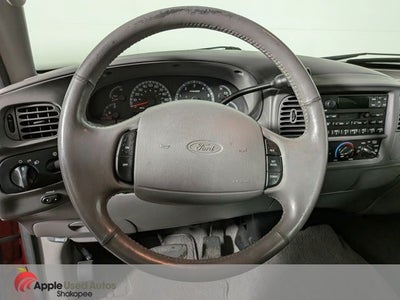 2002 Ford F-150 XLT