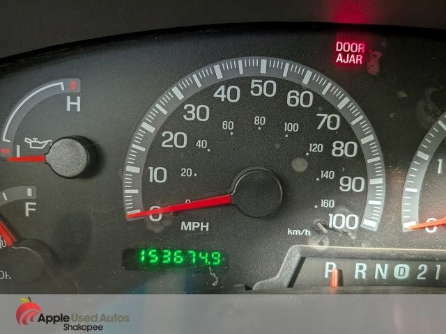 2002 Ford F-150 XLT