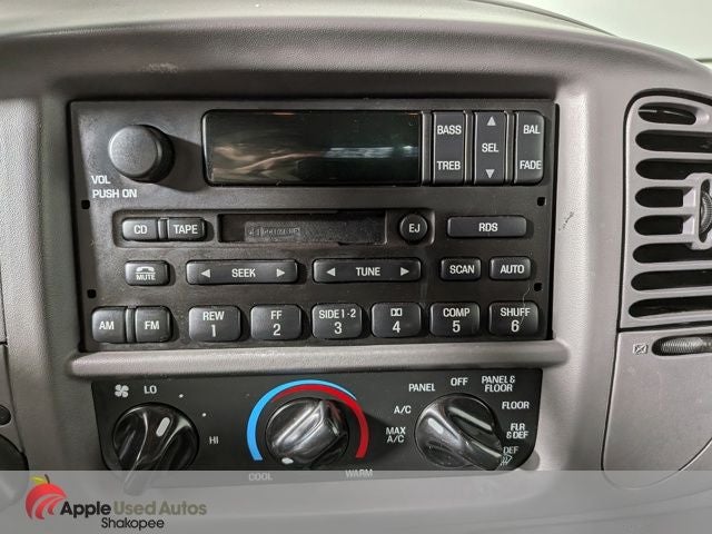 2002 Ford F-150 XLT
