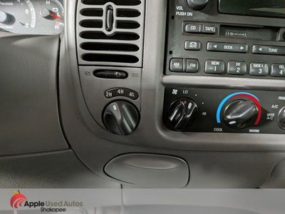2002 Ford F-150 XLT
