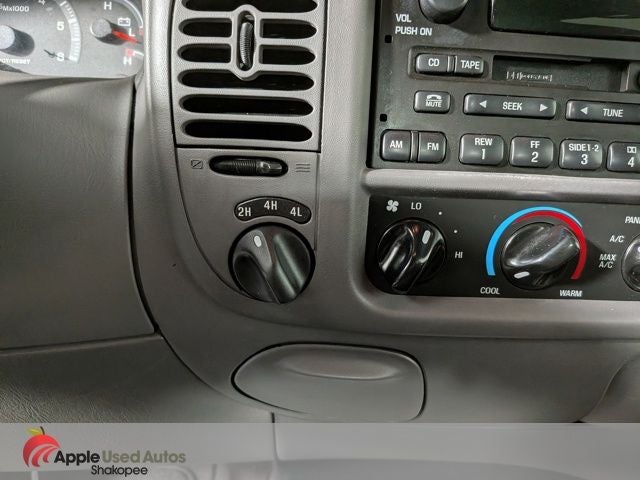 2002 Ford F-150 XLT