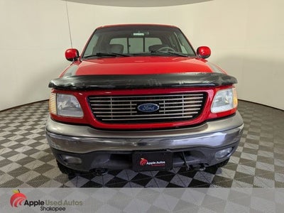 2002 Ford F-150 XLT
