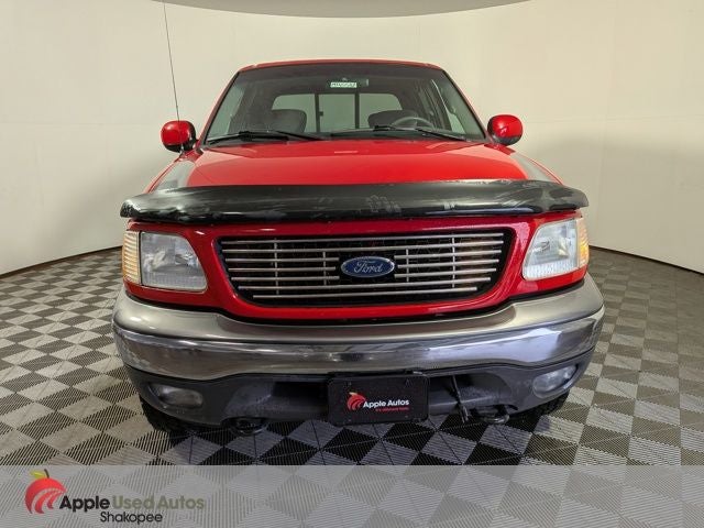 2002 Ford F-150 XLT