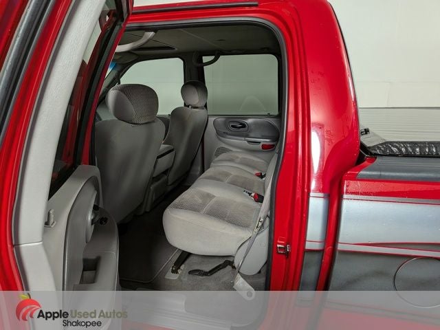2002 Ford F-150 XLT