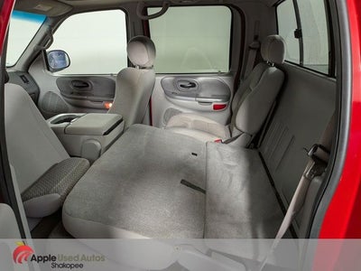 2002 Ford F-150 XLT