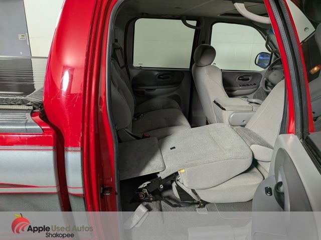 2002 Ford F-150 XLT
