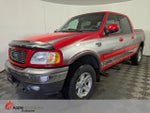 2002 Ford F-150 XLT