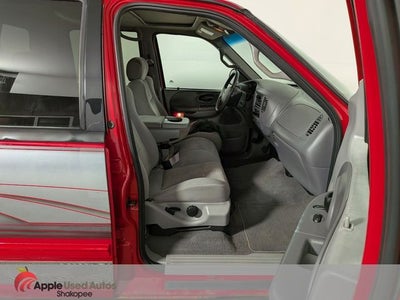 2002 Ford F-150 XLT