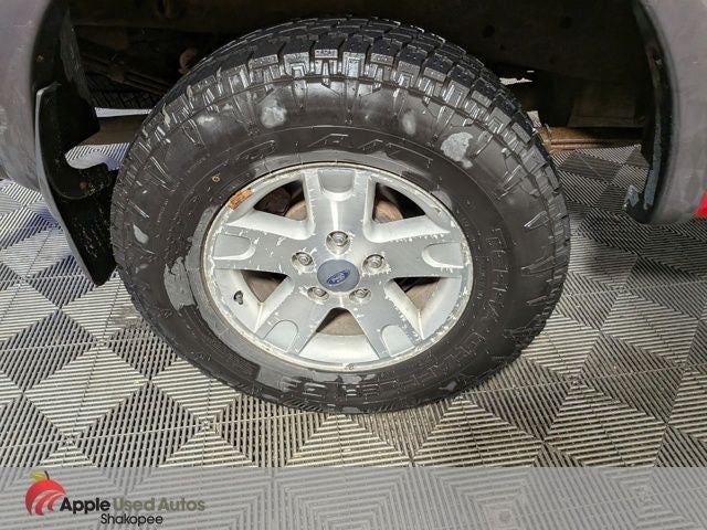 2002 Ford F-150 XLT