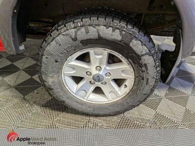2002 Ford F-150 XLT