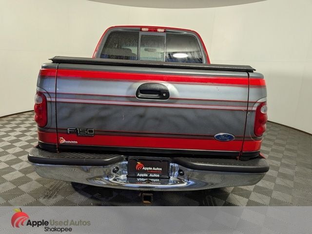 2002 Ford F-150 XLT