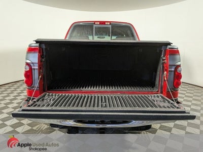 2002 Ford F-150 XLT