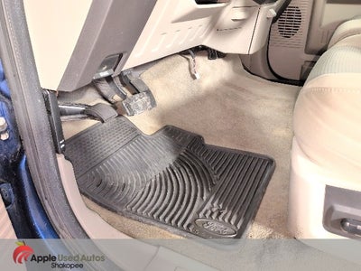 2008 Ford F-250SD XLT V10