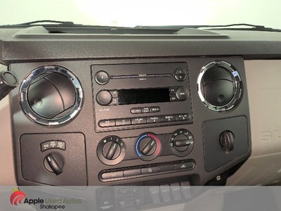 2008 Ford F-250SD XLT V10