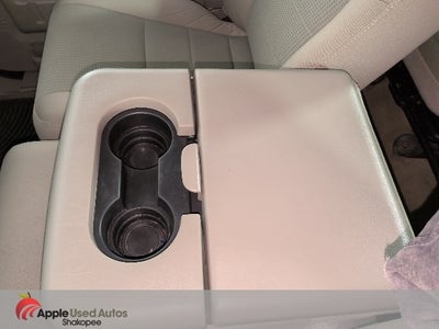 2008 Ford F-250SD XLT V10