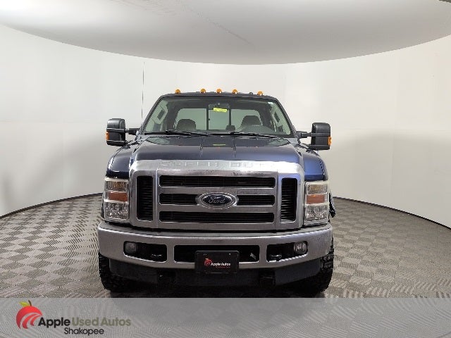 2008 Ford F-250SD XLT V10
