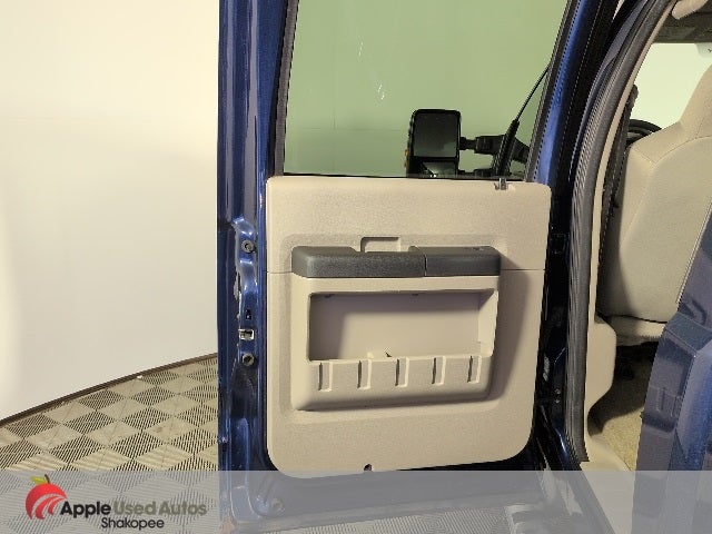 2008 Ford F-250SD XLT V10