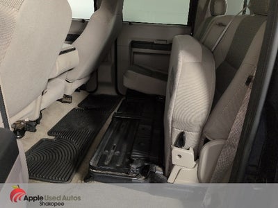 2008 Ford F-250SD XLT V10