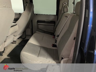 2008 Ford F-250SD XLT V10