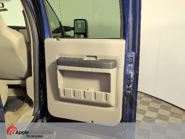 2008 Ford F-250SD XLT V10