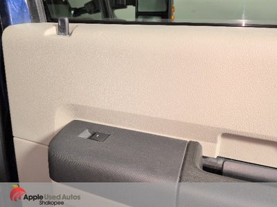 2008 Ford F-250SD XLT V10