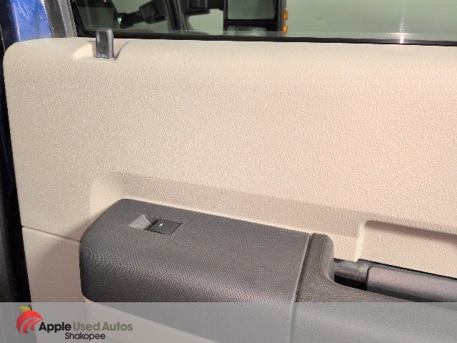 2008 Ford F-250SD XLT V10