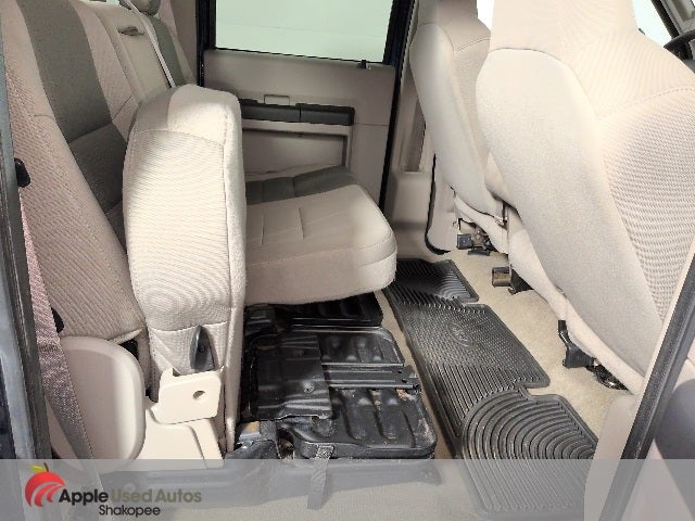 2008 Ford F-250SD XLT V10