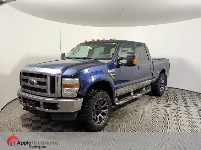 2008 Ford F-250SD XLT V10